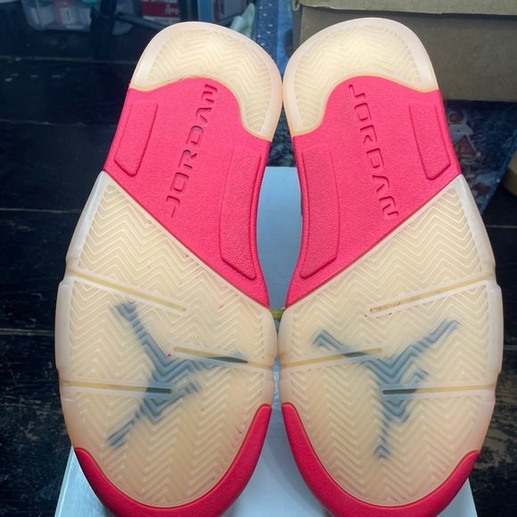 Jordan Retro 5 “Girls That Hoop” Lows - Picture 4 of 4